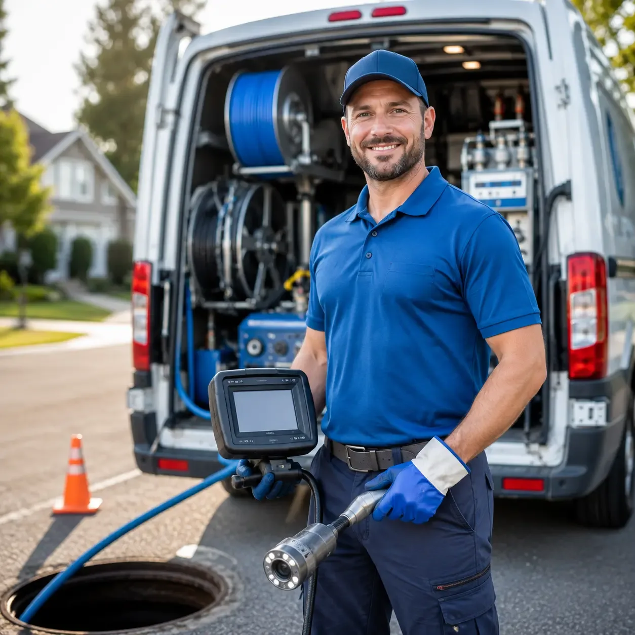 Local Pipe Relining specialists in Webster, SD