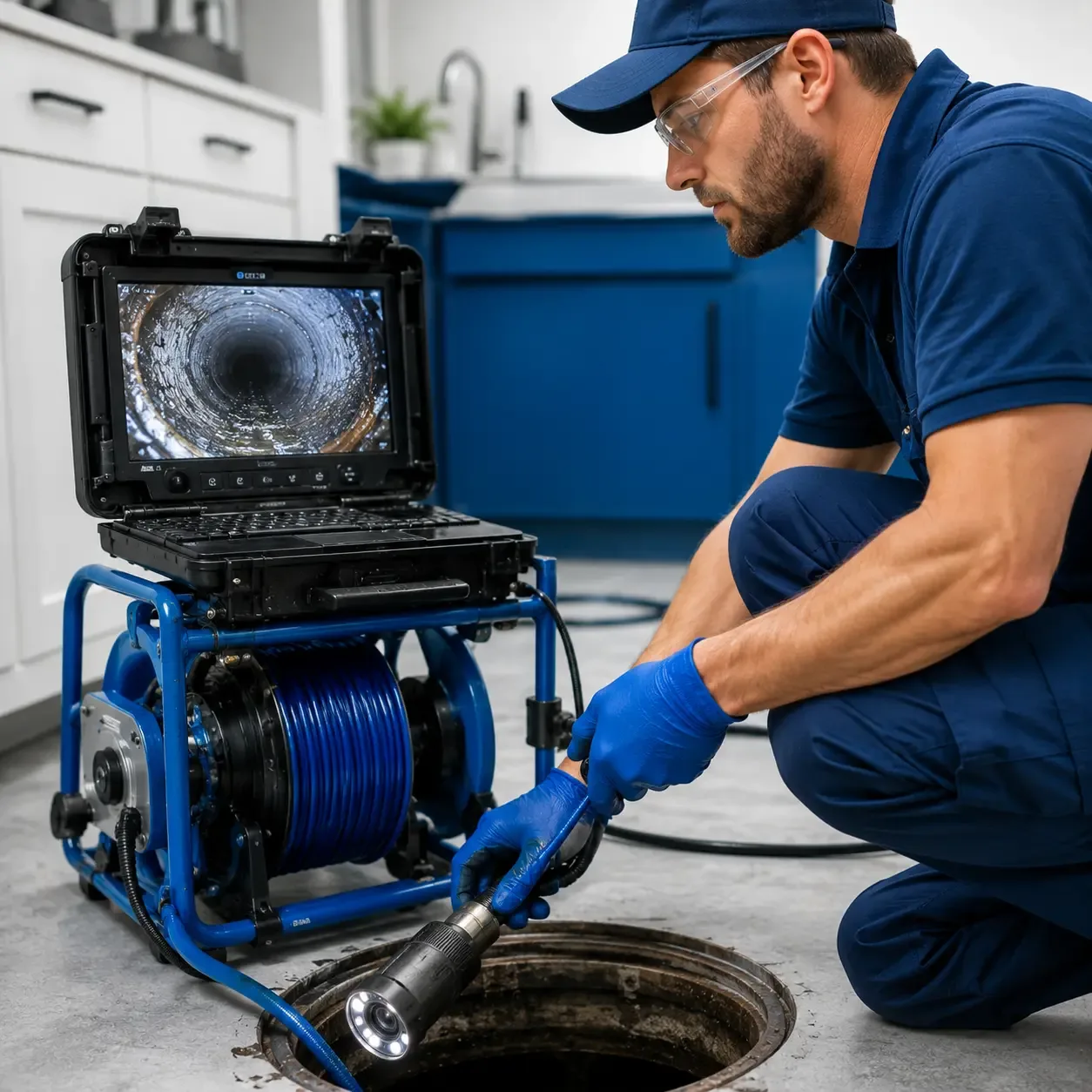 Pipe Relining professionals serving Webster, SD